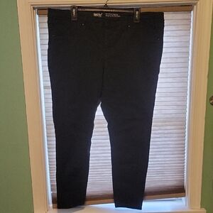 Mossimo Women's Black Skinny Jeans